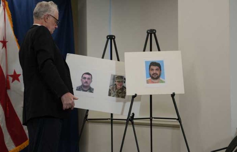  المشتبه به إلى أمريكا قبل هجوم واشنطن