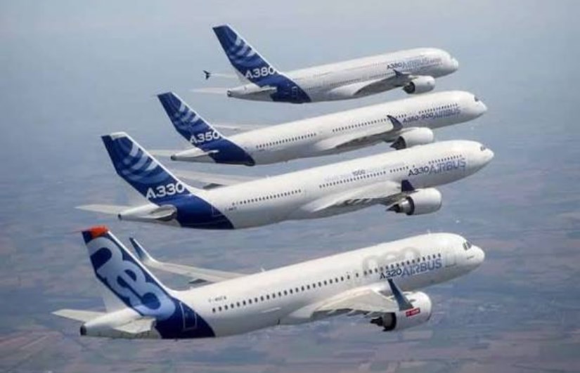 إيرباص تبدأ إصلاحات عاجلة لآلاف طائرات