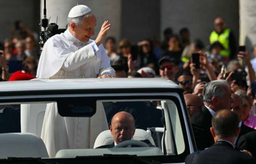 بابا الفاتيكان في لبنان