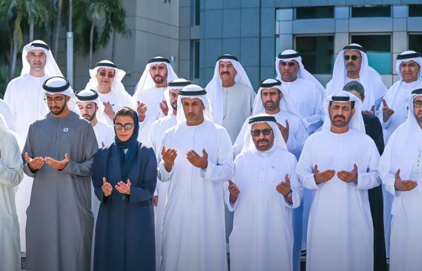 وزارة الخارجية الإمارتية تحتفل بيوم الشهيد
