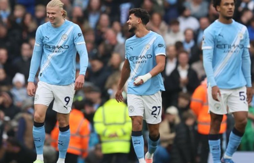 مانشستر سيتي