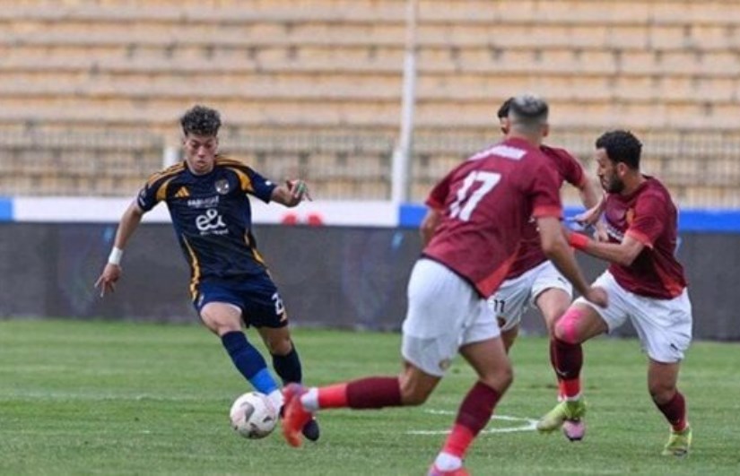 الأهلي وسيراميكا