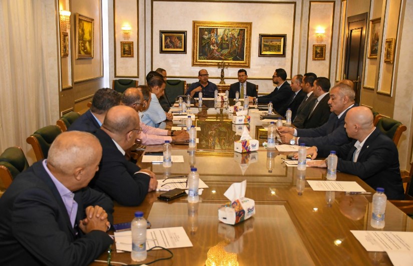 وزارة الرياضة واللجنة الأولمبية 