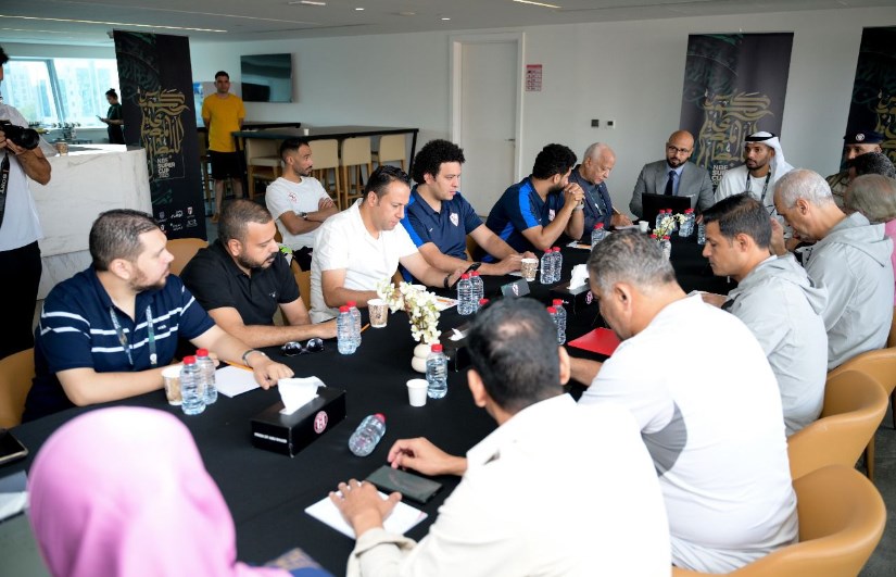 الاجتماع الفني 