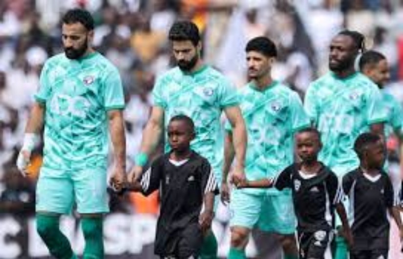  مباراة بيراميدز وسيراميكا