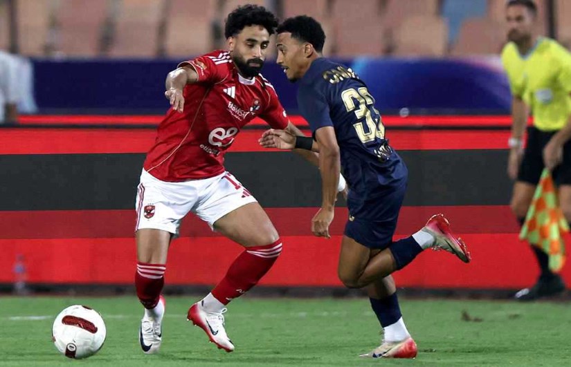 الأهلي والزمالك