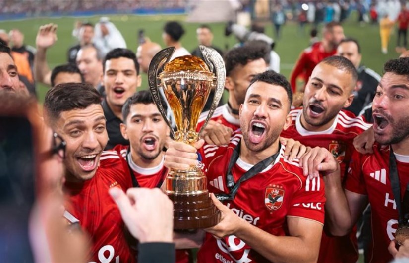 النادي الأهلي 