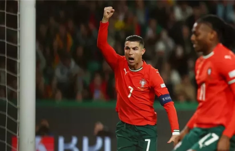 مباراة البرتغال