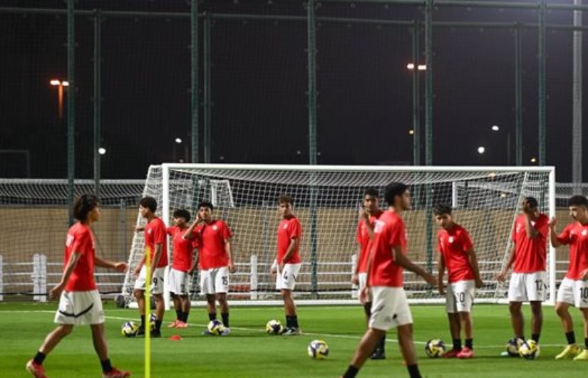 منتخب مصر للناشئين