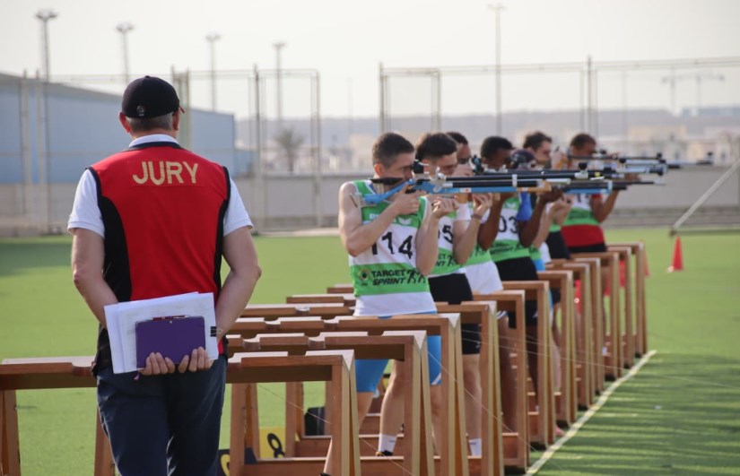 التارجت سبرنت