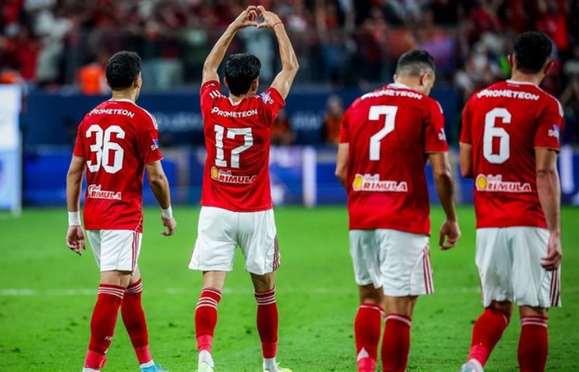 النادي الأهلي 