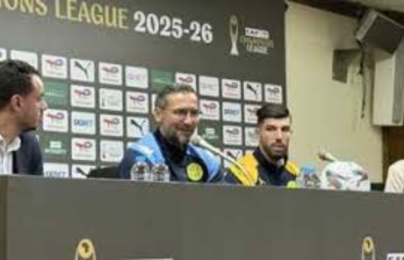 مدرب شبيبة القبائل