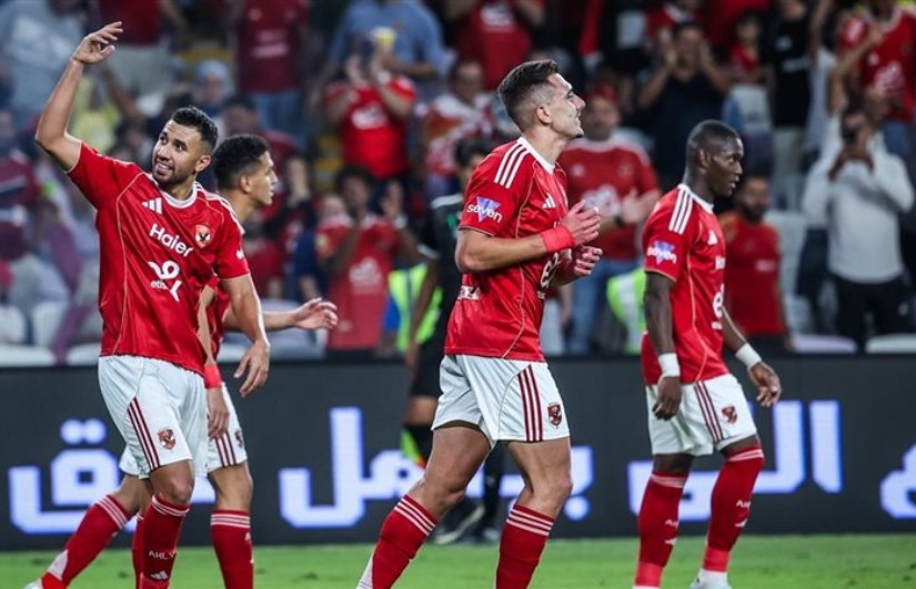 النادي الأهلي 