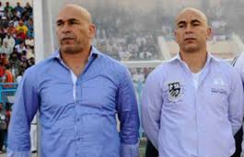 حسام  وإبراهيم حسن