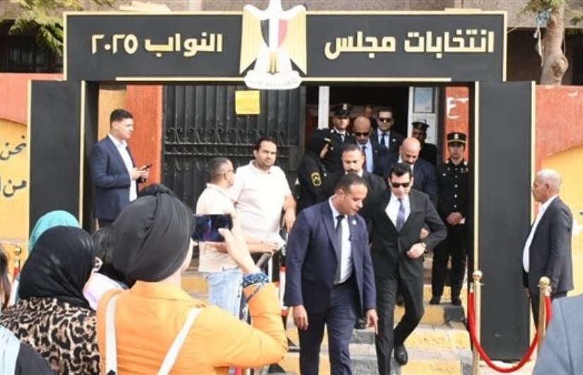 وزير الرياضة 