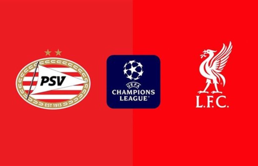 مباراة ليفربول وآيندهوفن