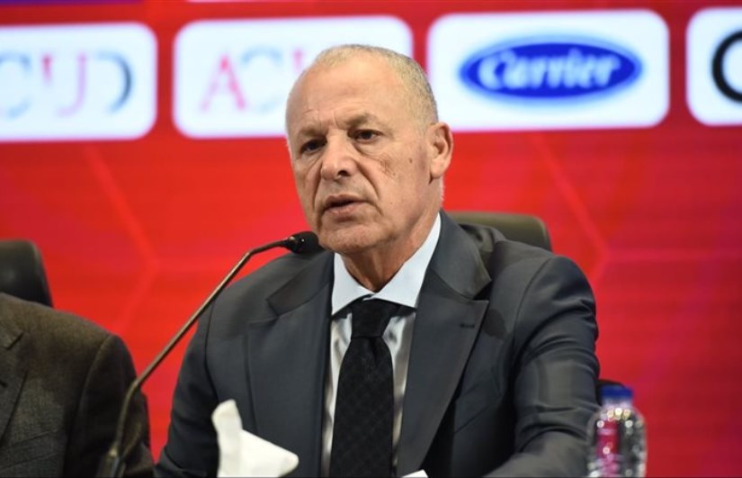 هاني أبوريدة