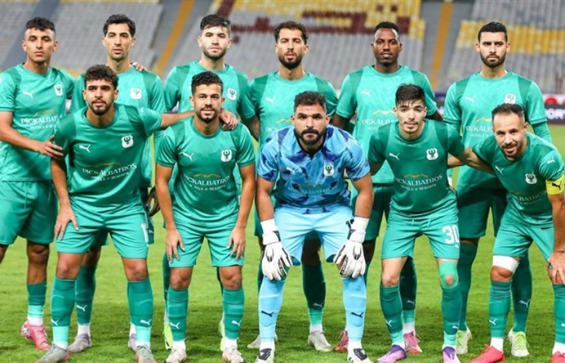 تشكيل المصري