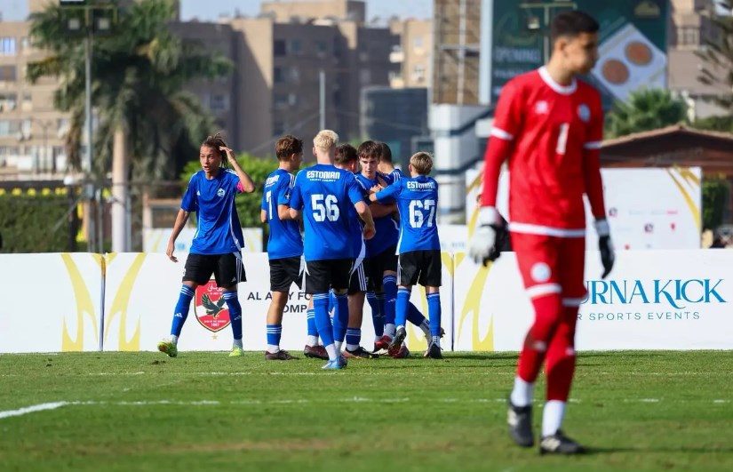 منتخب إستونيا 