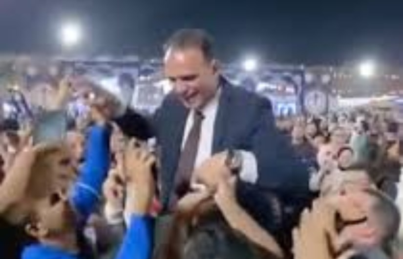 صعود محمد بلال للرئاسة