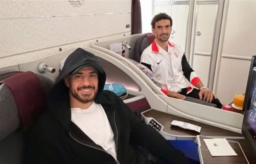 رباعي الزمالك