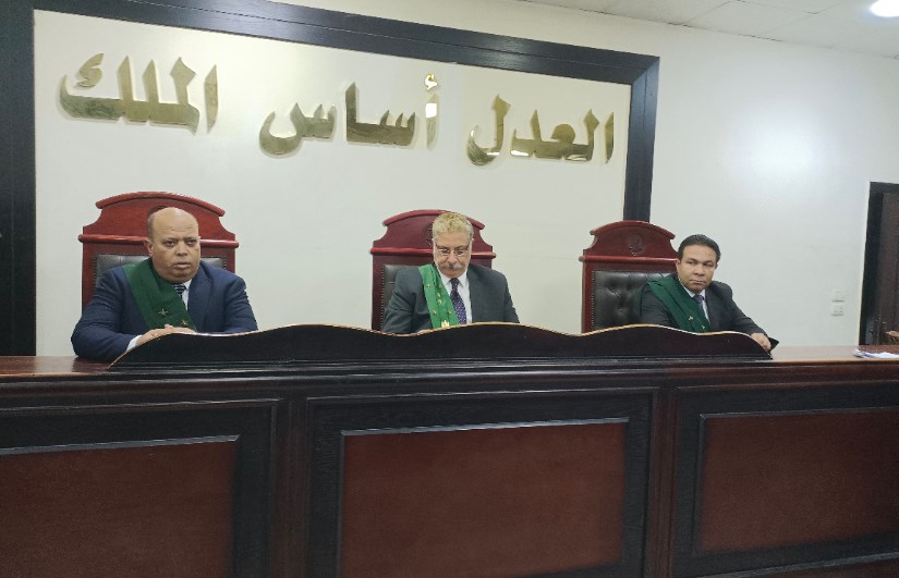 محكمة جنايات دمنهور محكمة جنايات دمنهور