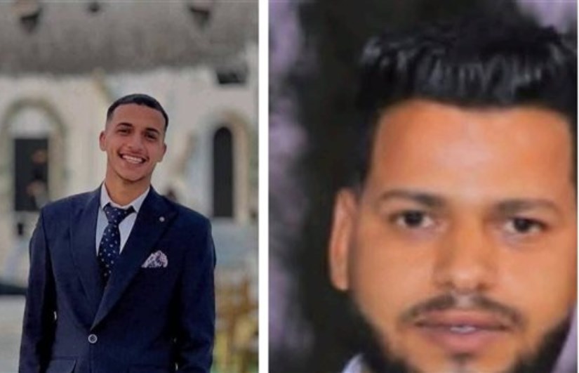 ضحايا الحادث