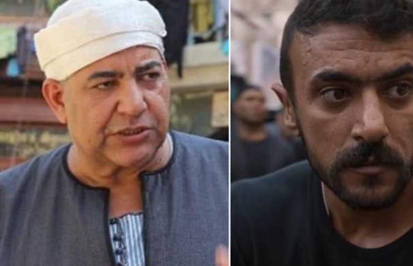  الفنان بيومي فؤاد