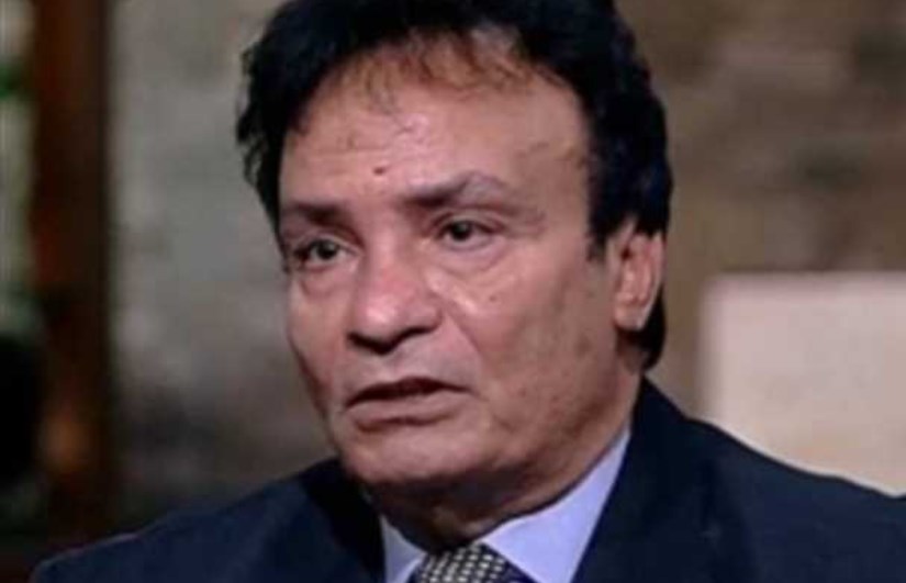 الفنان حمدي الوزير