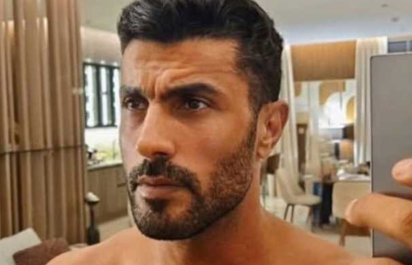 المخرج محمد سامي