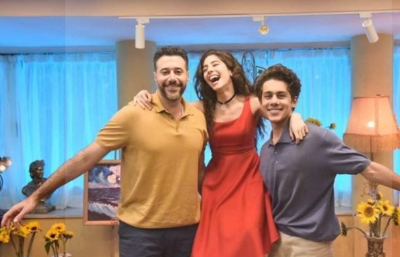 فيلم ولنا فى الخيال حب