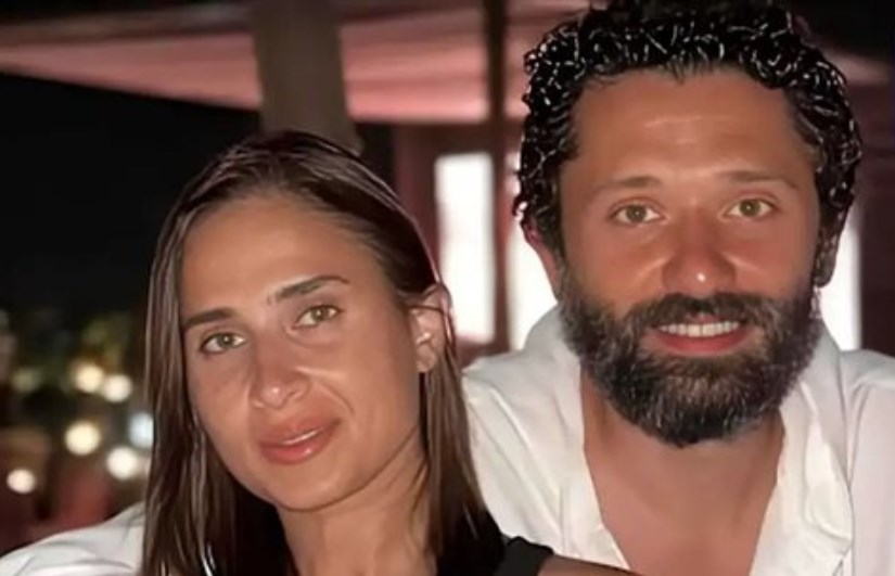 زوجة كريم محمود عبد العزيز