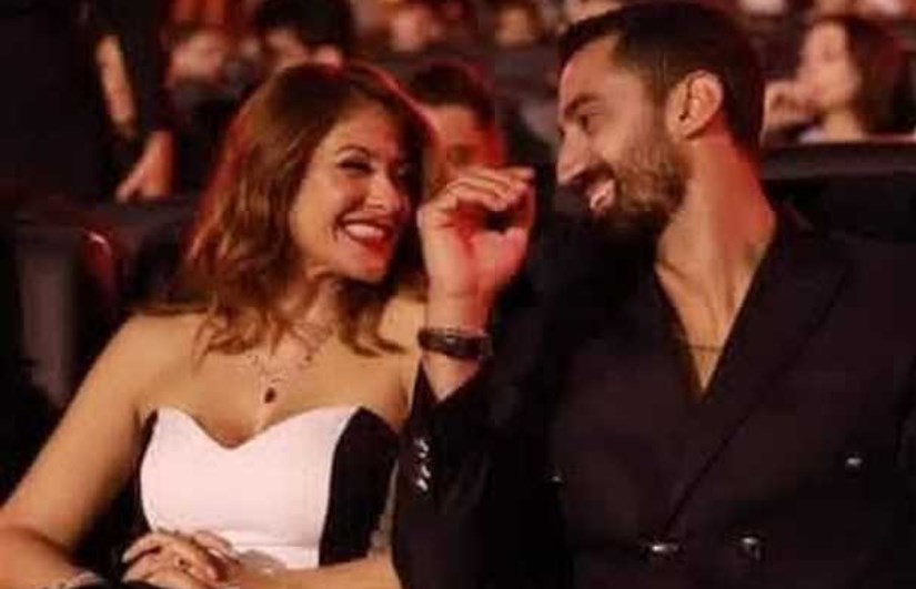 الفنانة هيدي كرم