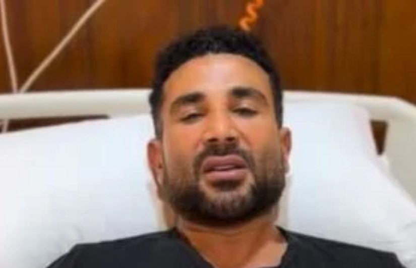  الفنان أحمد سعد