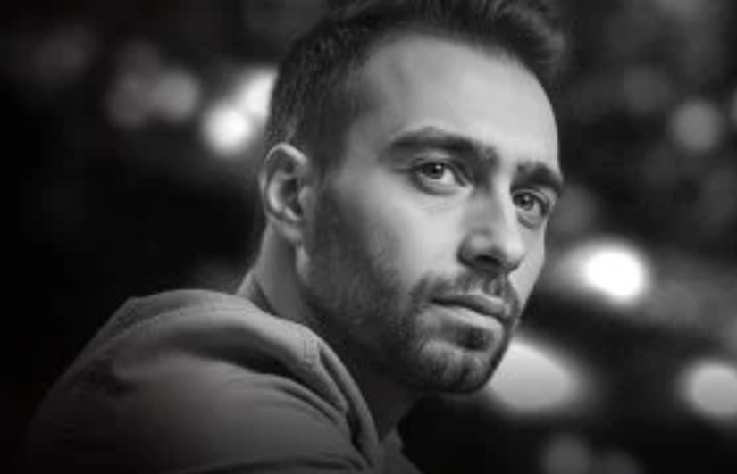  الفنان حسام حبيب