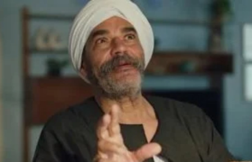 مسلسل" كارثة طبيعية