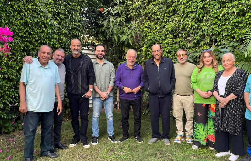  مجلس نقابة المهن التمثيلية