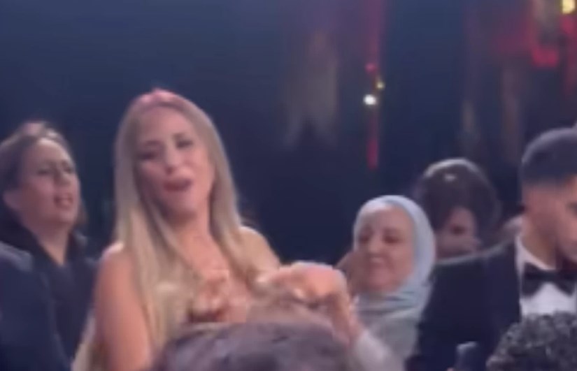 الفنانة ريم مصطفى