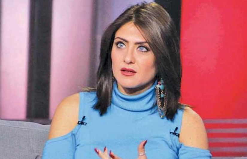  الفنانة هيدي كرم