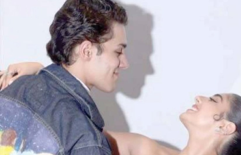  الفنانة مايان السيد