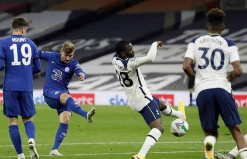 تشيلسي ضد توتنهام 