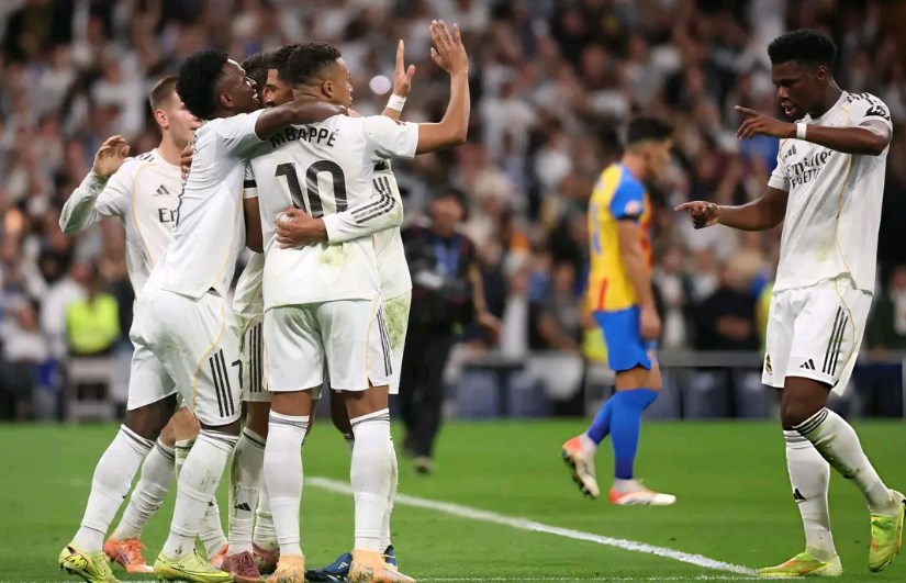 ريال مدريد ريال مدريد