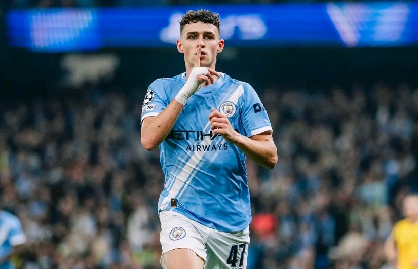 مانشستر سيتي 