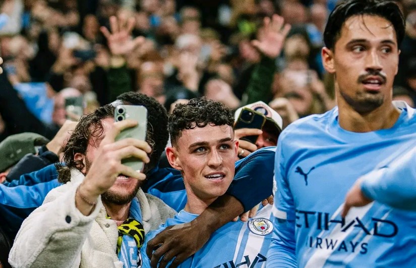 مانشستر سيتي 