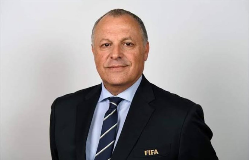 هاني أبو ريدة 