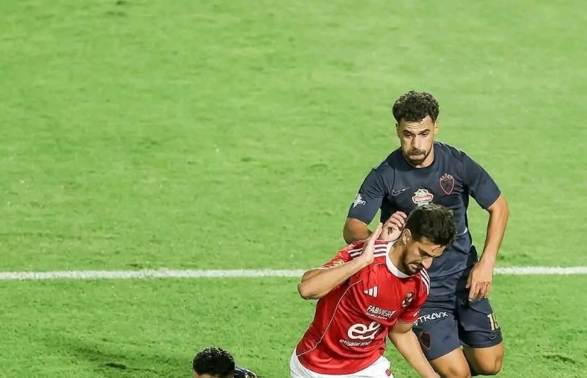 الأهلي والزمالك 