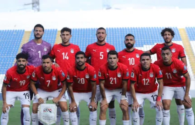 منتخب مصر 