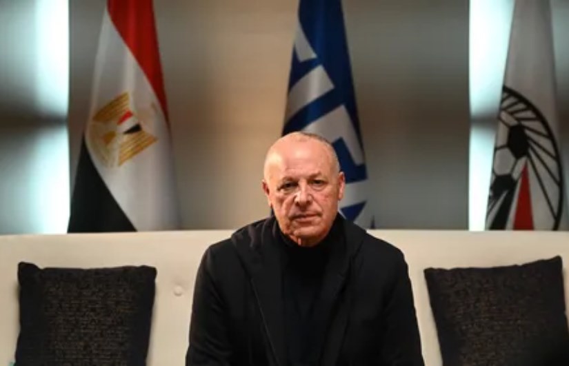 هاني أبو ريدة 