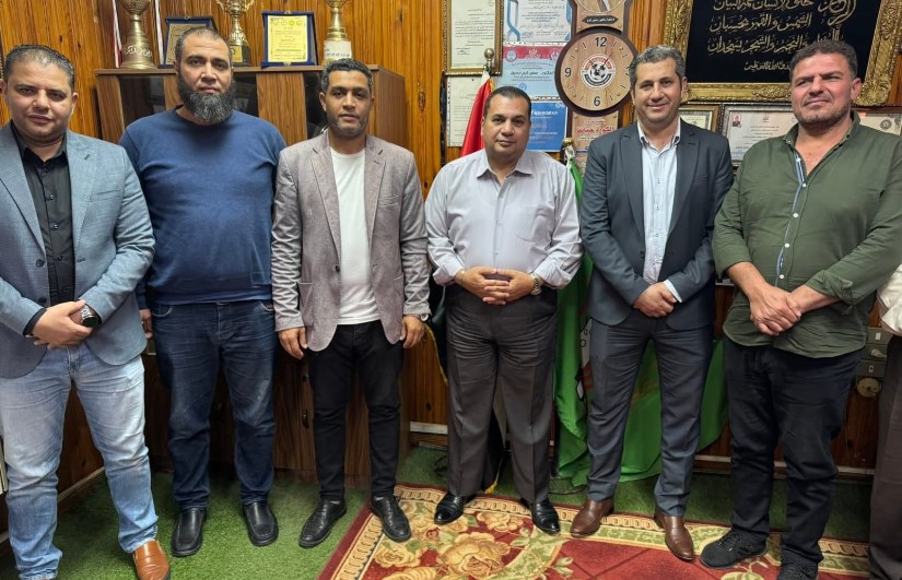 وزير الشباب والرياضة 