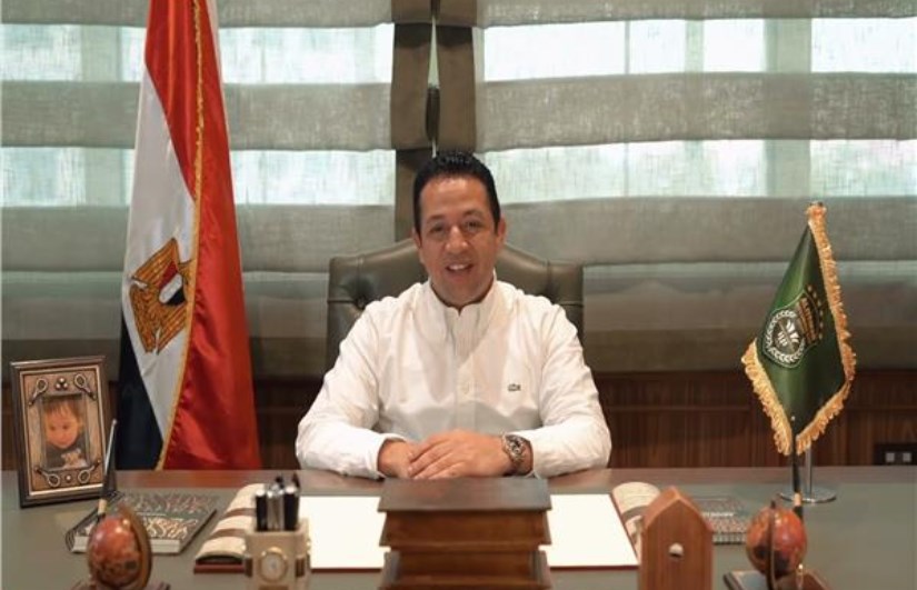 رئيس الاتحاد السكندري 